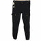 ポロラルフローレン POLO RALPH LAUREN カーゴパンツ スリム 裾ジップ タイト レディース JPN:2