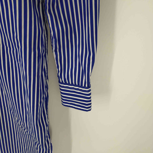 ポロラルフローレン POLO RALPH LAUREN ストライプシャツワンピース レディース JPN:2