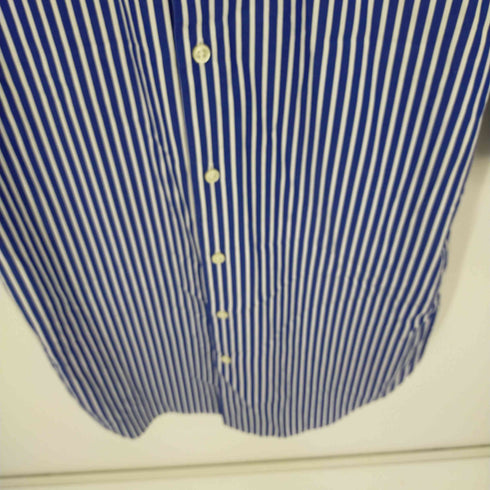 ポロラルフローレン POLO RALPH LAUREN ストライプシャツワンピース レディース JPN:2