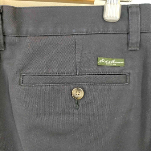 エディーバウアー Eddie Bauer STRAIGHT FIT テーパードパンツ メンズ 33×30