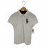 ラルフローレン RALPH LAUREN THE SKINNY POLO ポロ スパンコールポニー レディース JPN:L