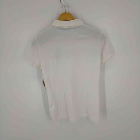 ラルフローレン RALPH LAUREN THE SKINNY POLO ポロ スパンコールポニー レディース JPN:L