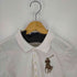 ラルフローレン RALPH LAUREN THE SKINNY POLO ポロ スパンコールポニー レディース JPN:L
