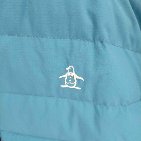 マンシングウェア Munsingwear ブルゾン ダウンジャケット レディース JPN:XL