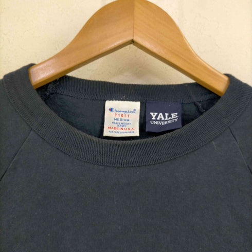 チャンピオン Champion カレッジロゴ ラグランスリーブTシャツ メンズ JPN:M