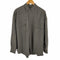 STRUCTURE シルク100% 両フラップ ボタンダウンシャツシャツ メンズ JPN:M