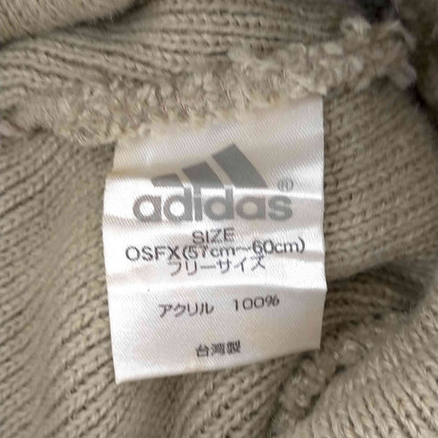 アディダス adidas 00s パフォーマンスロゴ アクリルビーニー メンズ ONE SIZE