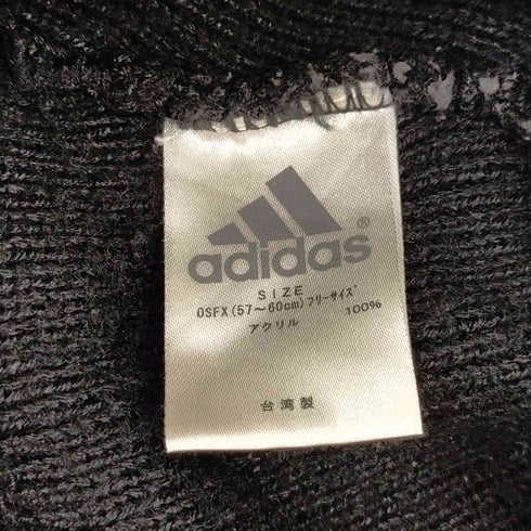 アディダス adidas パフォーマンスロゴ アクリルビーニー メンズ ONE SIZE