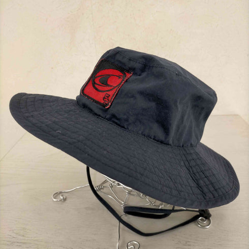 オニール ONEILL 90s コットンポリ サファリハット メンズ 58cm