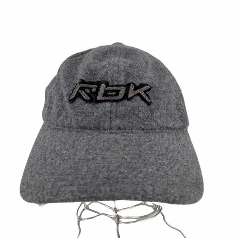 リーボック Reebok 00s ワッペンウールキャップ メンズ FREE