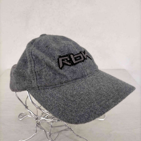 リーボック Reebok 00s ワッペンウールキャップ メンズ FREE