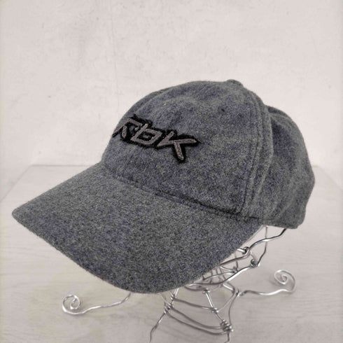リーボック Reebok 00s ワッペンウールキャップ メンズ FREE