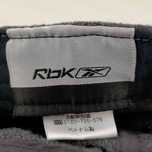 リーボック Reebok 00s ワッペンウールキャップ メンズ FREE