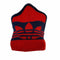 アディダス adidas 80s デサント製 トレフォイル ウールビーニー メンズ FREE