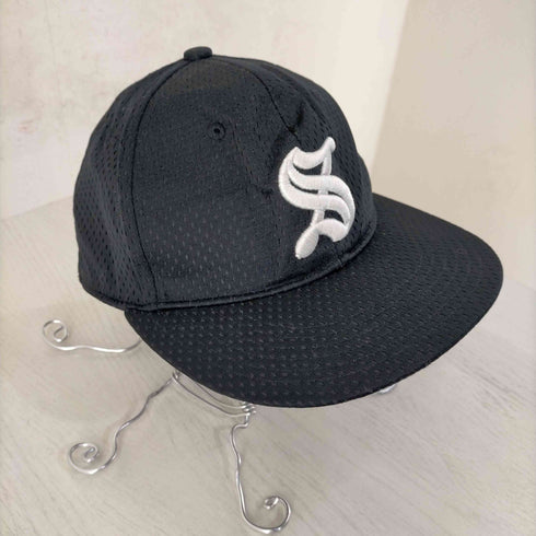 ナイキチーム NIKE TEAM 00S メッシュ ベースボールキャップ メンズ ONE SIZE