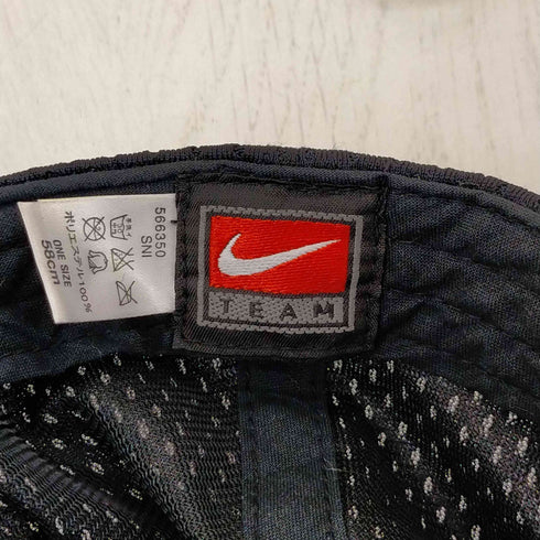 ナイキチーム NIKE TEAM 00S メッシュ ベースボールキャップ メンズ ONE SIZE