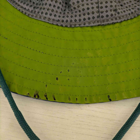 モンベル mont bell クラッシャーハット メンズ L