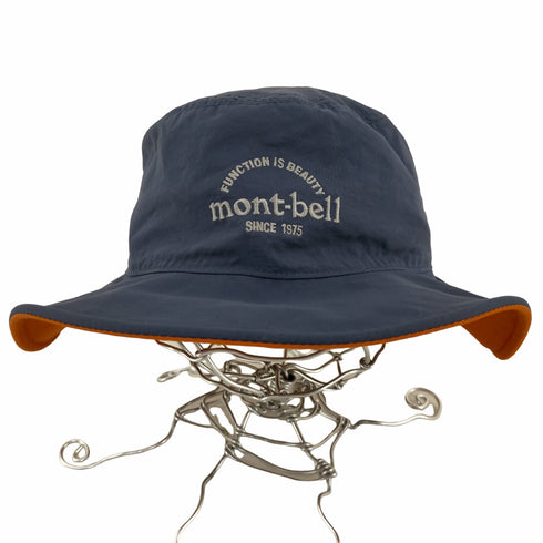 モンベル mont bell リバーシブルハット メンズ S