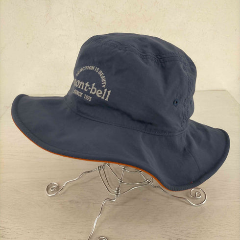 モンベル mont bell リバーシブルハット メンズ S