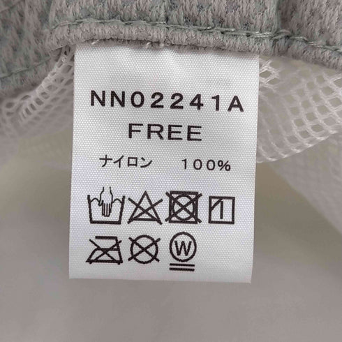 ザノースフェイス THE NORTH FACE カリフォルニアハット メンズ FREE