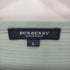 バーバリーロンドン BURBERRY LONDON ホース刺繍ロゴ カットソー メンズ L