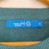 Original design M・G 総柄ニット レディース
