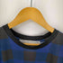 ジョンローレンスサリバン JOHN LAWRENCE SULLIVAN 14SS ブロックチェック レーヨン混 半袖 Tシャツ メンズ L