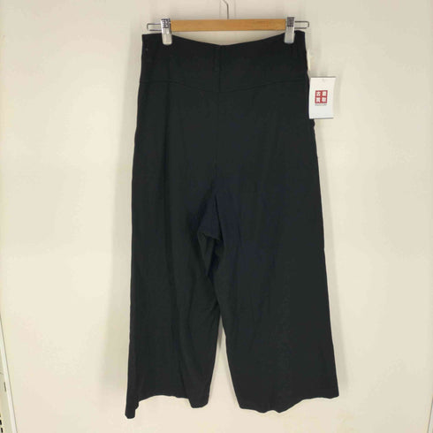 ズッカ ZUCCa 2Bタックワイドスラックス レディース JPN:S