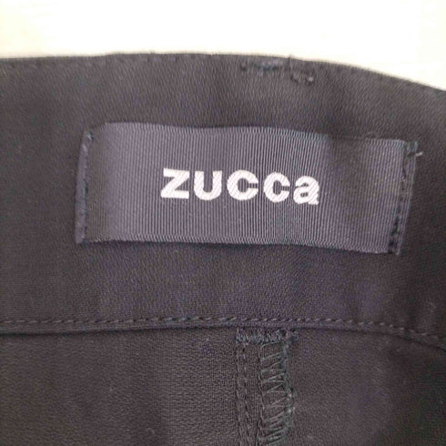 ズッカ ZUCCa 2Bタックワイドスラックス レディース JPN:S