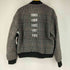 GXG ウールチェックブルゾン メンズ import:M