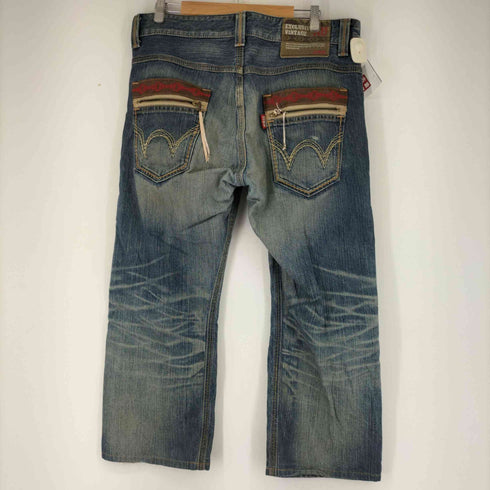 エドウィン EDWIN EXCLUSIVE VINTAGE ウエスタン デニムパンツ メンズ 34