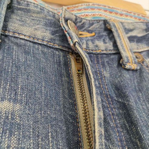 エドウィン EDWIN EXCLUSIVE VINTAGE ウエスタン デニムパンツ メンズ 34