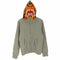 アベイシングエイプ A BATHING APE Funthera Militia Tiger Full Zip Shark Hoodie タイガー シャーク フルジップ パーカー メンズ JPN:M