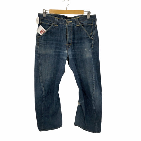 リーバイス Levis ボタンベルトバック エンジニアジーンズ メンズ 34
