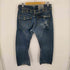 リーバイス Levis ボタンベルトバック エンジニアジーンズ メンズ 34