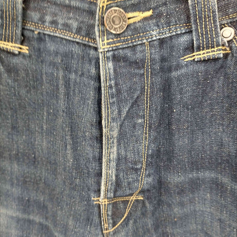 リーバイス Levis ボタンベルトバック エンジニアジーンズ メンズ 34