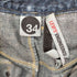 リーバイス Levis ボタンベルトバック エンジニアジーンズ メンズ 34