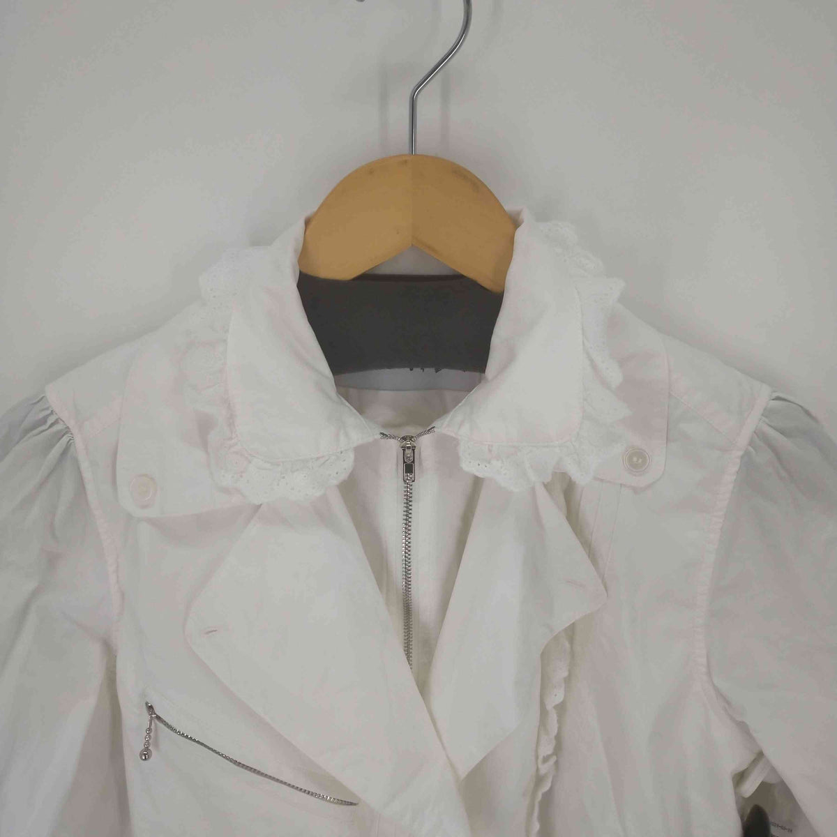 HEIHEI ライダースブラウス HEIHEI ライダースブラウス 【公式通販】