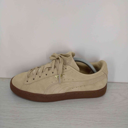 プーマ PUMA SUEDE GUM PEBBLE-GUM レディース JPN:23.5
