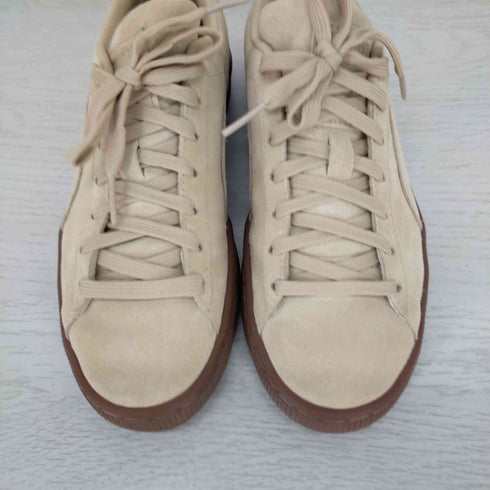 プーマ PUMA SUEDE GUM PEBBLE-GUM レディース JPN:23.5
