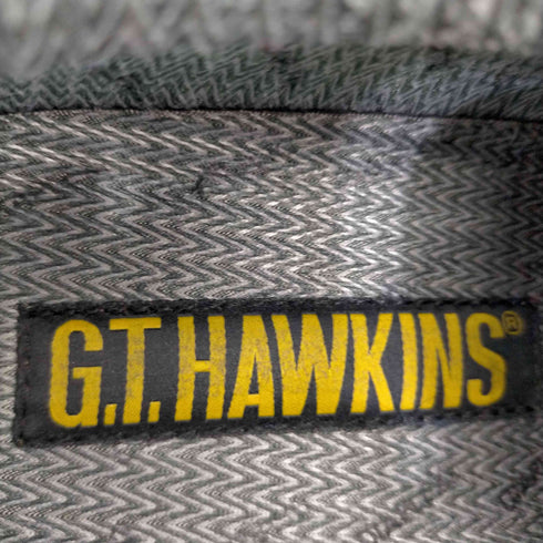 ジーティーホーキンス G.T.HAWKINS ウォーキングシューズ メンズ 7h