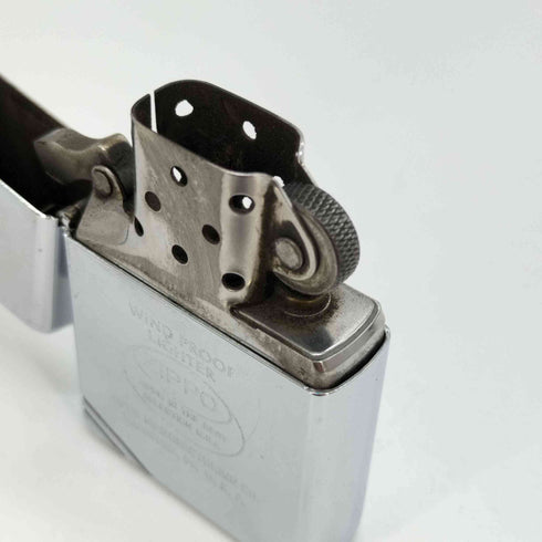 USA製 93年 8月製造 WIND PROOF LIGHTER ZIPPO ジッポー メンズ