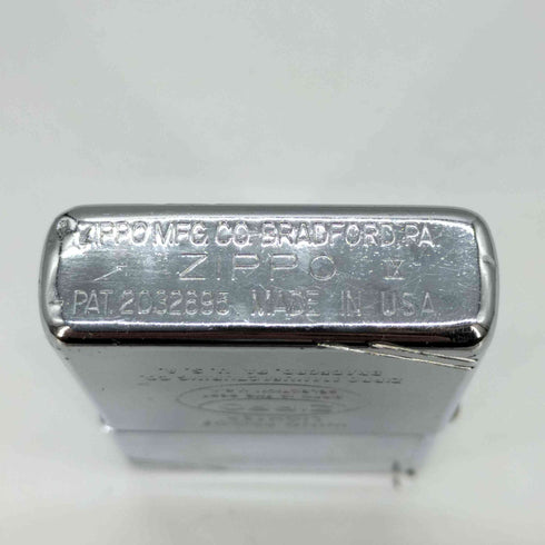 USA製 93年 8月製造 WIND PROOF LIGHTER ZIPPO ジッポー メンズ