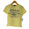 ポロバイラルフローレン Polo by RALPH LAUREN ロゴプリント クルーネックS/Sカットソー レディース JPN:S