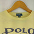 ポロバイラルフローレン Polo by RALPH LAUREN ロゴプリント クルーネックS/Sカットソー レディース JPN:S