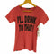 ヒステリックグラマー HYSTERIC GLAMOUR 両面プリント コットン S/Sカットソー レディース FREE