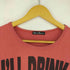 ヒステリックグラマー HYSTERIC GLAMOUR 両面プリント コットン S/Sカットソー レディース FREE