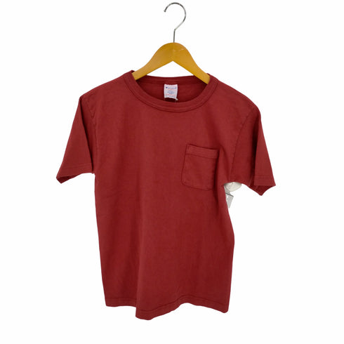 チャンピオン Champion T1011 ポケット 無地 POCKET T-SHIRT メンズ JPN:S
