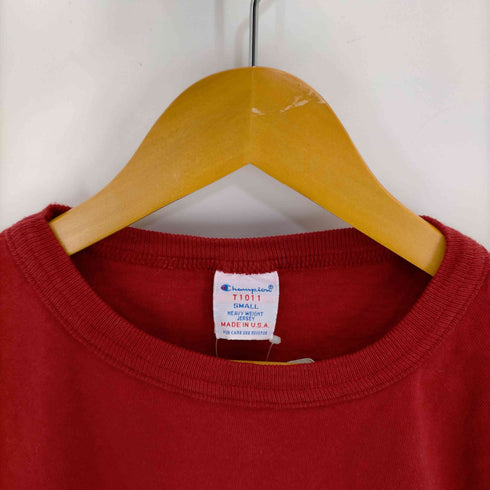 チャンピオン Champion T1011 ポケット 無地 POCKET T-SHIRT メンズ JPN:S