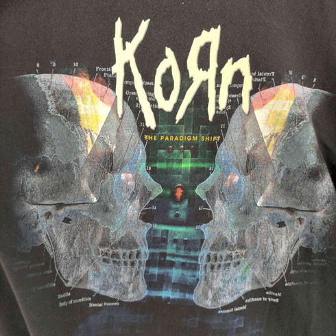 パラダイムシフト バンドTシャツ メンズ